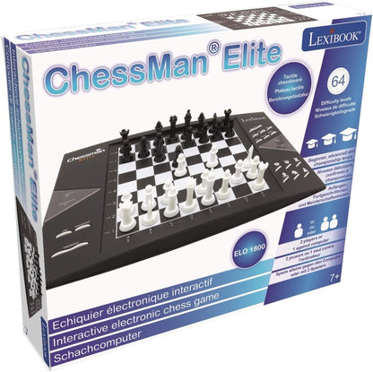 Electronic Chess Board Game - Zig Zag Toys - The Toy Store