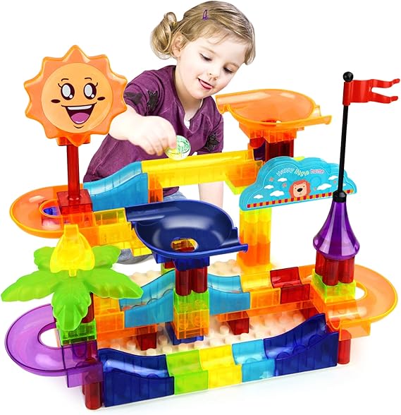 Marble Track 110 pcs