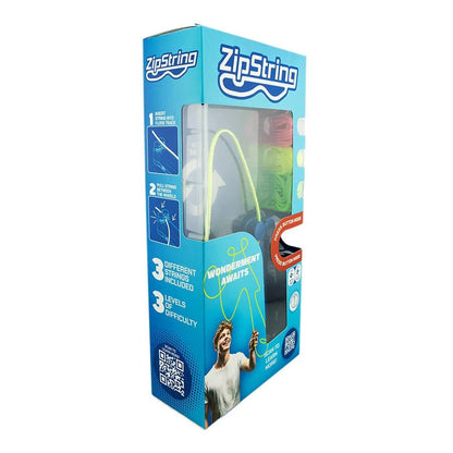 ZipString Classic - Bodacious Blue - ZipString - The Toy Store