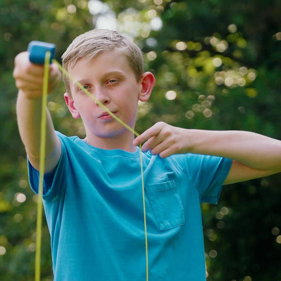 ZipString Classic - Bodacious Blue - ZipString - The Toy Store