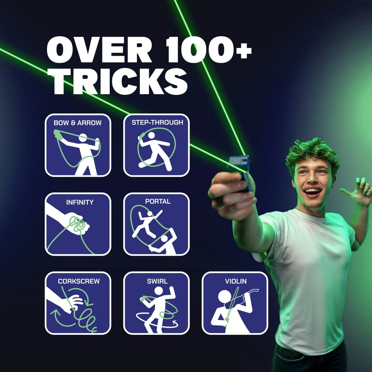 Zipstring Luma - ZipString - The Toy Store