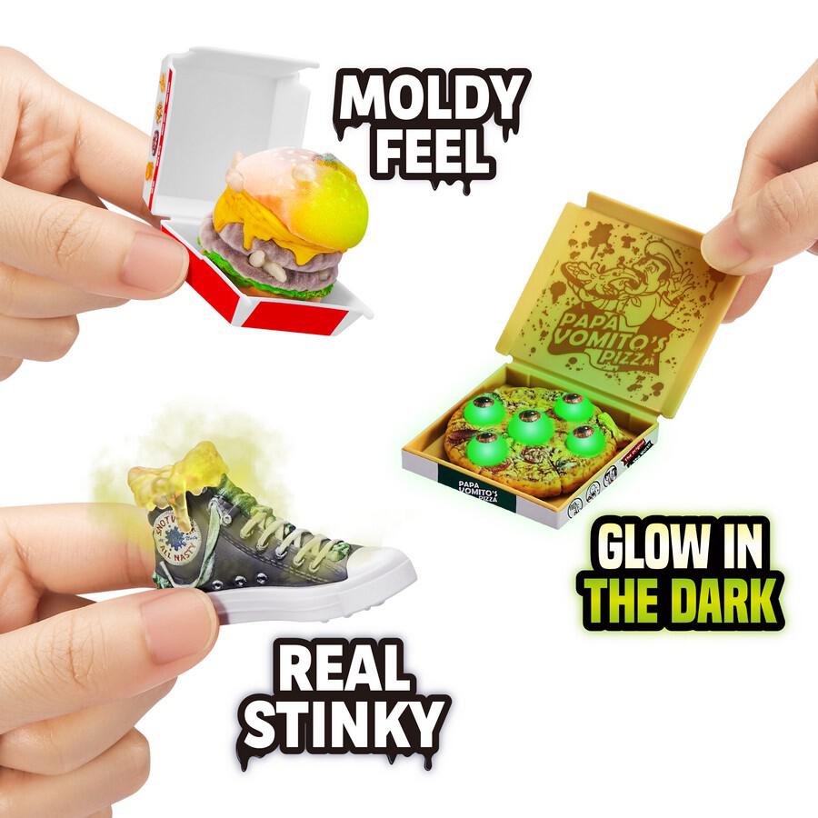 5 Surprise Mega Gross Minis Series 1 - Zuru - The Toy Store