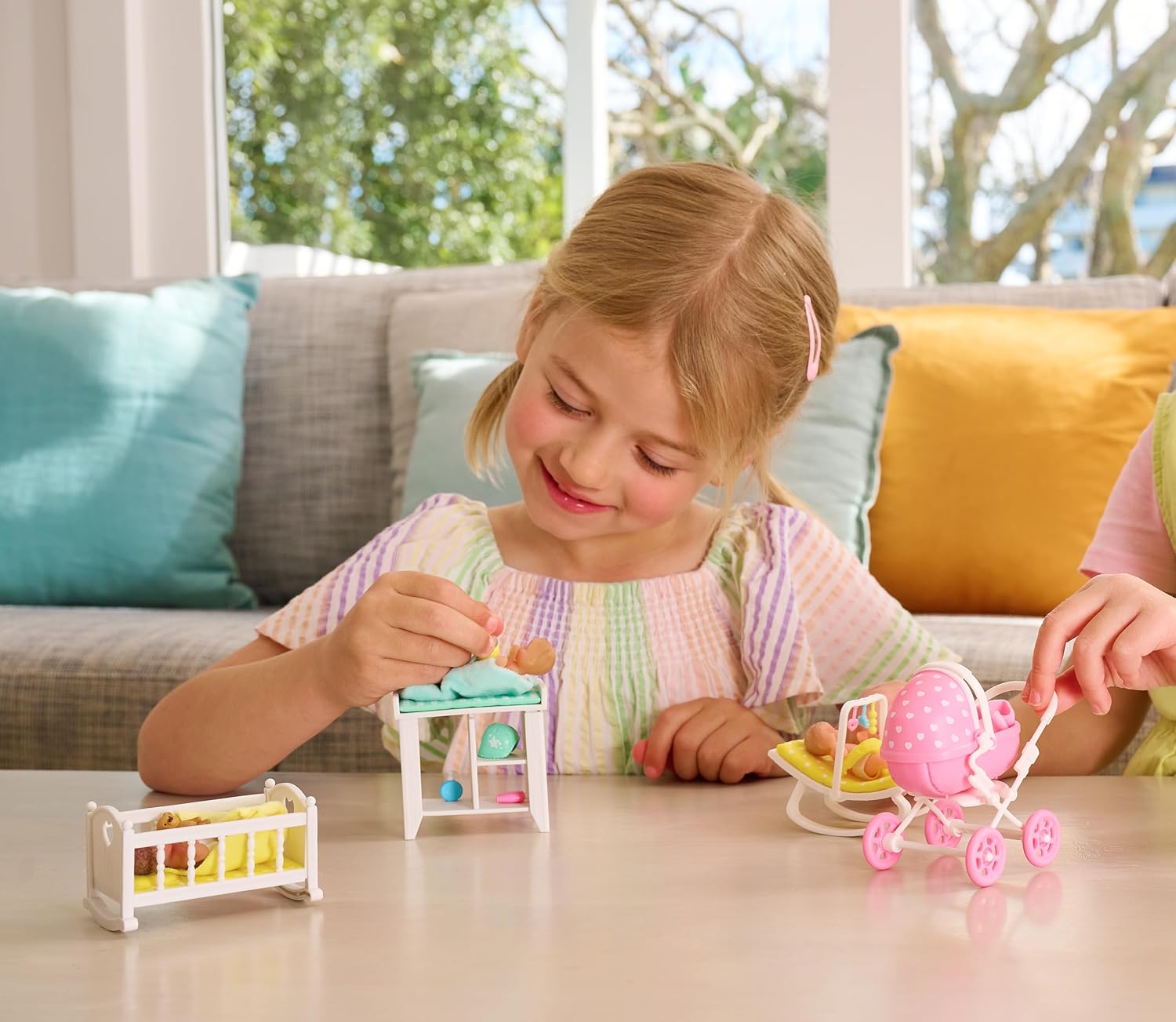 baby doll with cloth - Zuru - The Toy Store