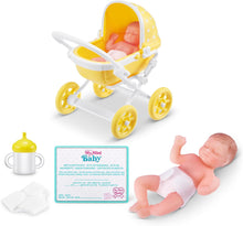 baby doll with cloth - Zuru - The Toy Store