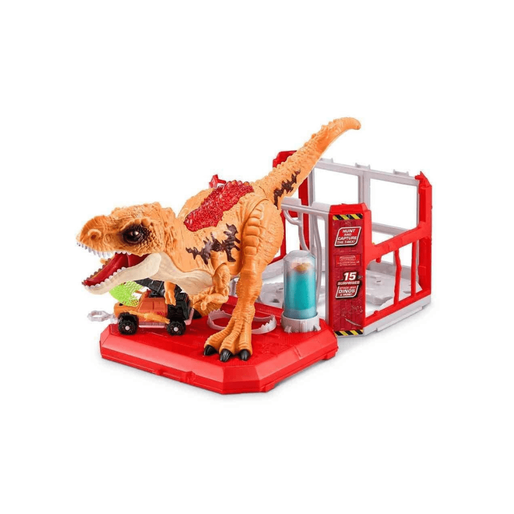 Dino Escape Building Playset - Zuru - The Toy Store