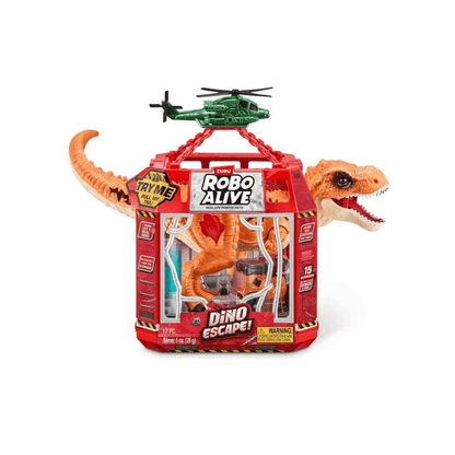 Dino Escape Building Playset - Zuru - The Toy Store