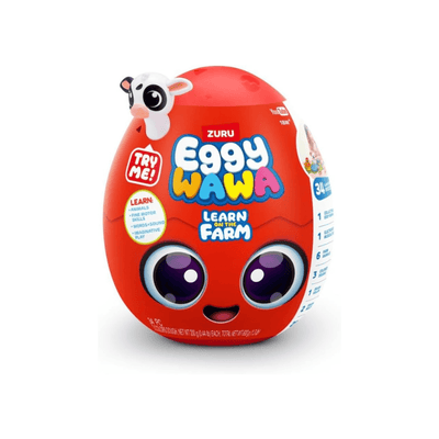 Eggywawa Farm Animals Surprise Egg