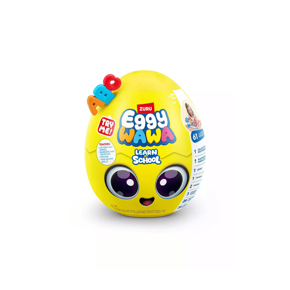 Eggywawa School Surprise Egg - Zuru - The Toy Store