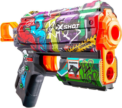 Flux Skins Gun - Zuru - The Toy Store