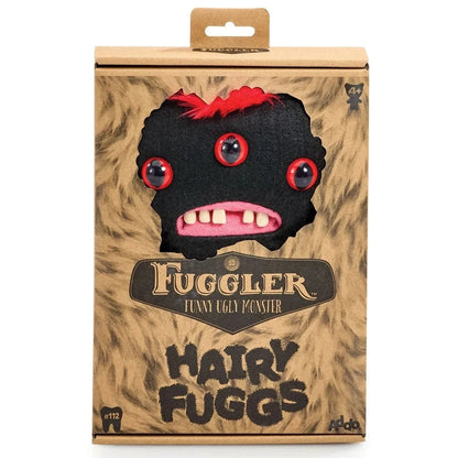 9" Soft Plush Toy Hairy Fuggs - Reek-o