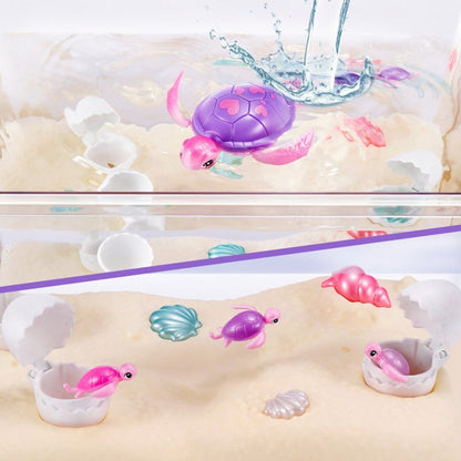 Mama Turtle & Baby Surprise - Zuru - The Toy Store