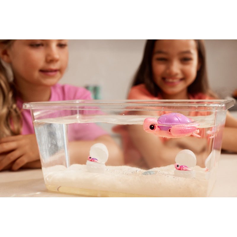 Mama Turtle & Baby Surprise - Zuru - The Toy Store