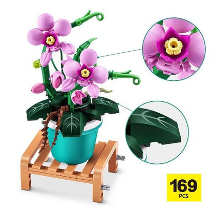 Max premium garden pot plants - Zuru - The Toy Store