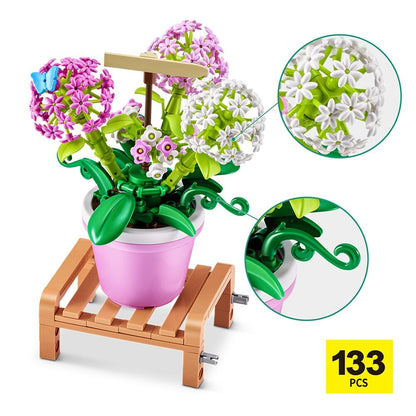 Max premium garden pot plants - Zuru - The Toy Store