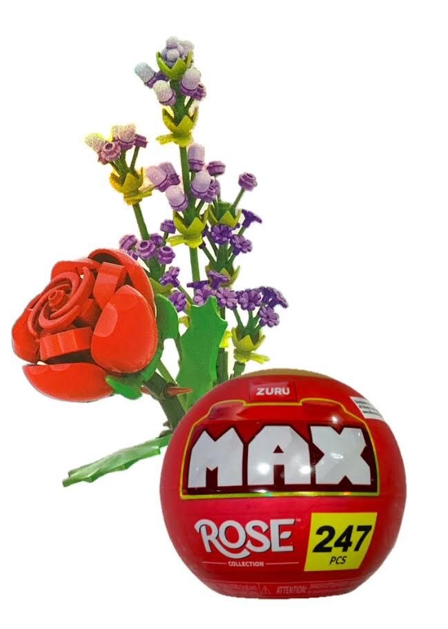 Max premium rose collection - Zuru - The Toy Store