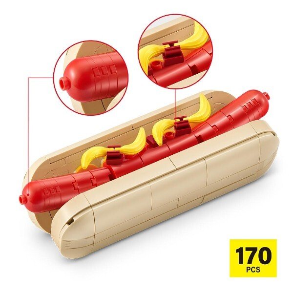 Max premium snack - Zuru - The Toy Store