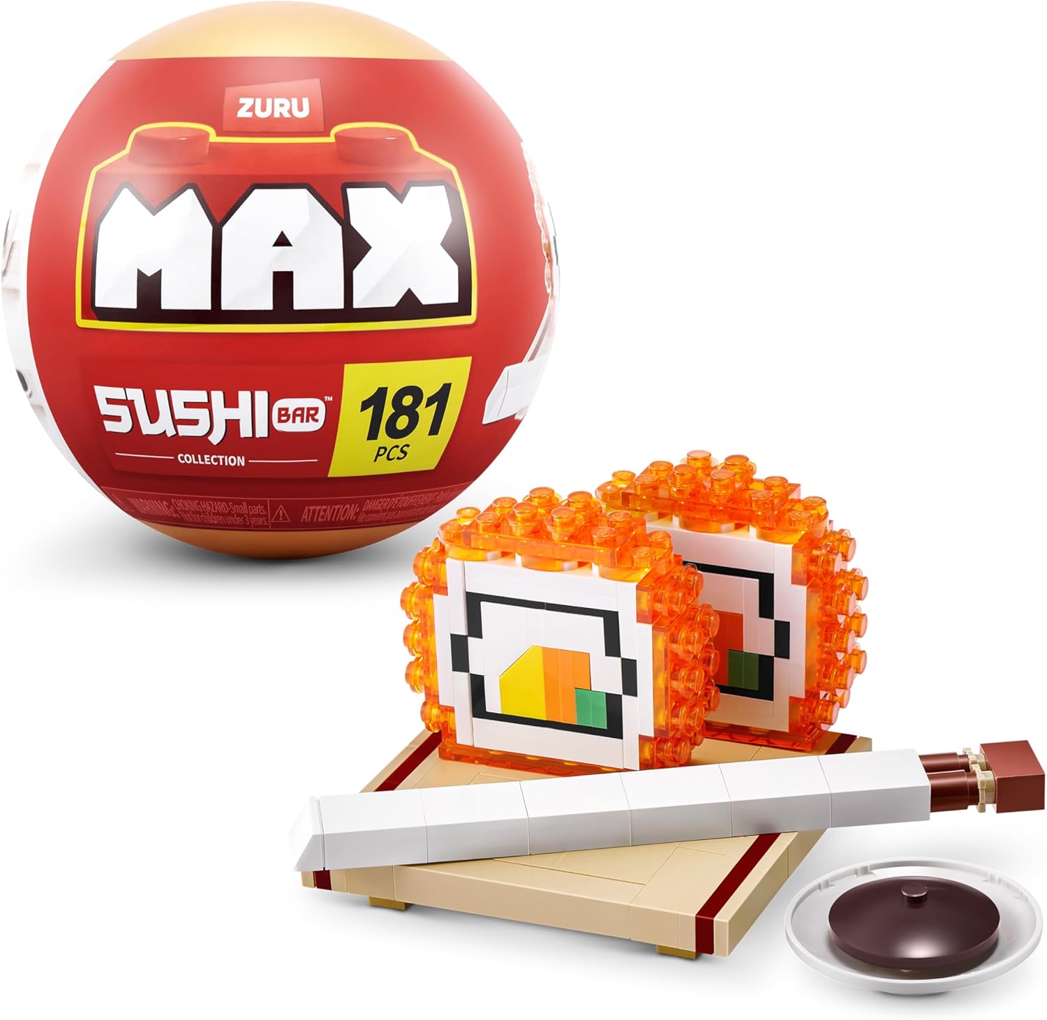 Max premium sushi bar - Zuru - The Toy Store