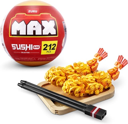 Max premium sushi bar - Zuru - The Toy Store