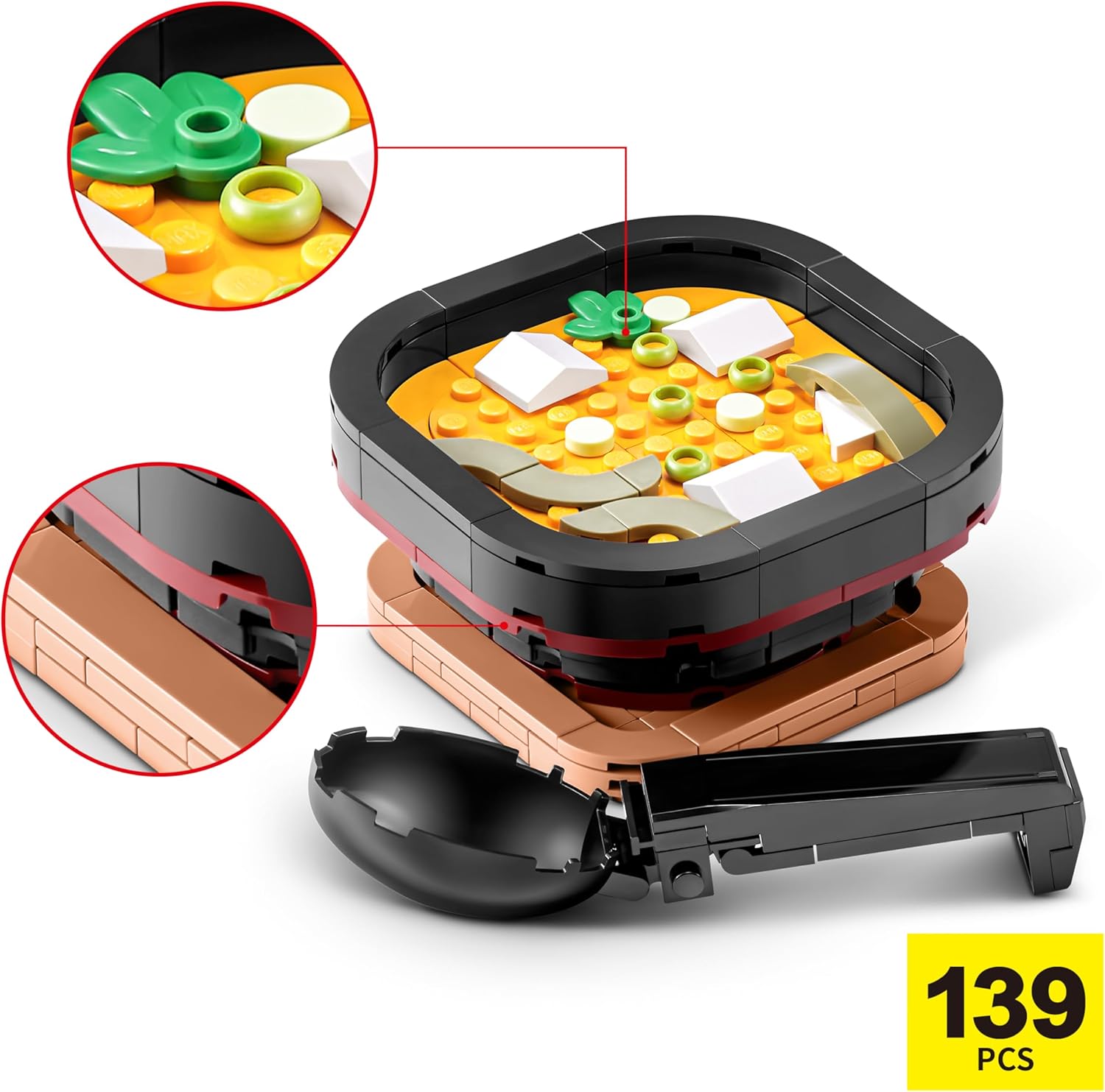 Max premium sushi bar - Zuru - The Toy Store