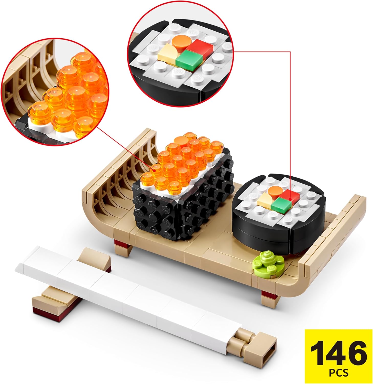 Max premium sushi bar - Zuru - The Toy Store
