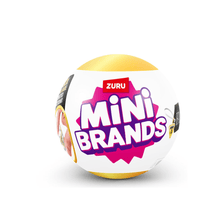 Mini Brands Fashion Capsule 1 Per Order - Zuru - The Toy Store