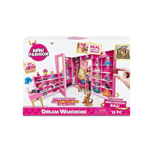 Mini Fashion Dream Wardrobe - Zuru - The Toy Store