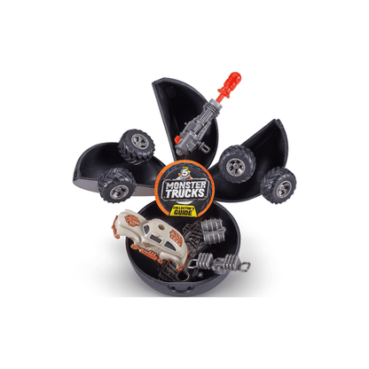 Monster Truck Series 1 Set - Zuru - The Toy Store