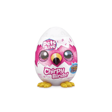 Pets Alive Chirpy Birds 1 Per Order - Zuru - The Toy Store