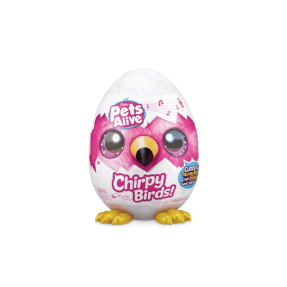 Pets Alive Chirpy Birds 1 Per Order - Zuru - The Toy Store