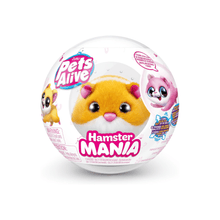 Pets Alive Hamster Mania Toy - Zuru - The Toy Store