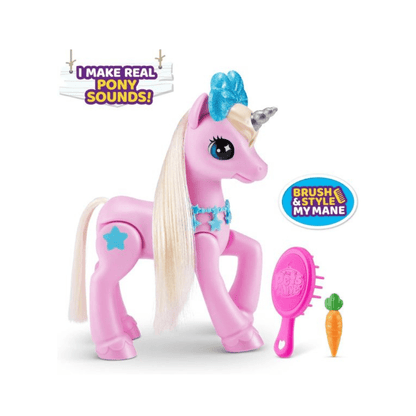 Pets Alive My Magical Unicorn - Zuru - The Toy Store