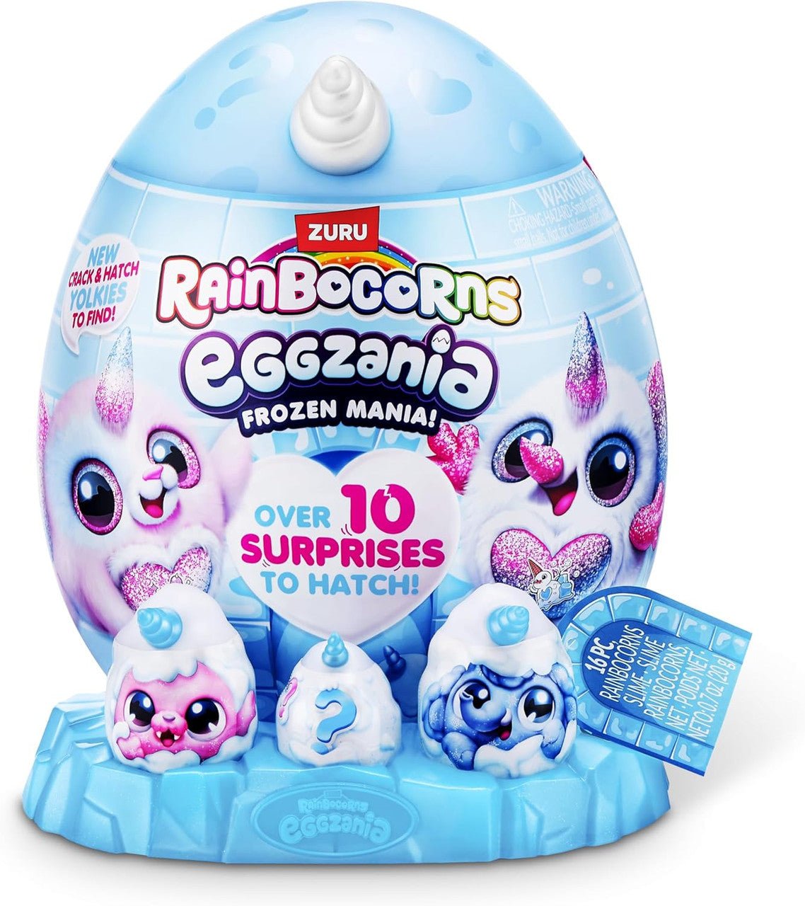 Rainbocorns Frozen Mania - Zuru - The Toy Store