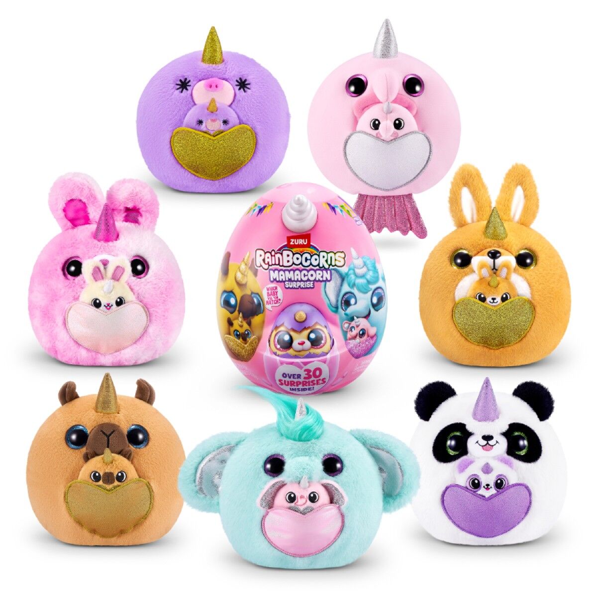 Rainbocorns mamacorn surprise - Zuru - The Toy Store