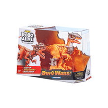 Robo Alive Dino Wars Raptor Toy - Zuru - The Toy Store