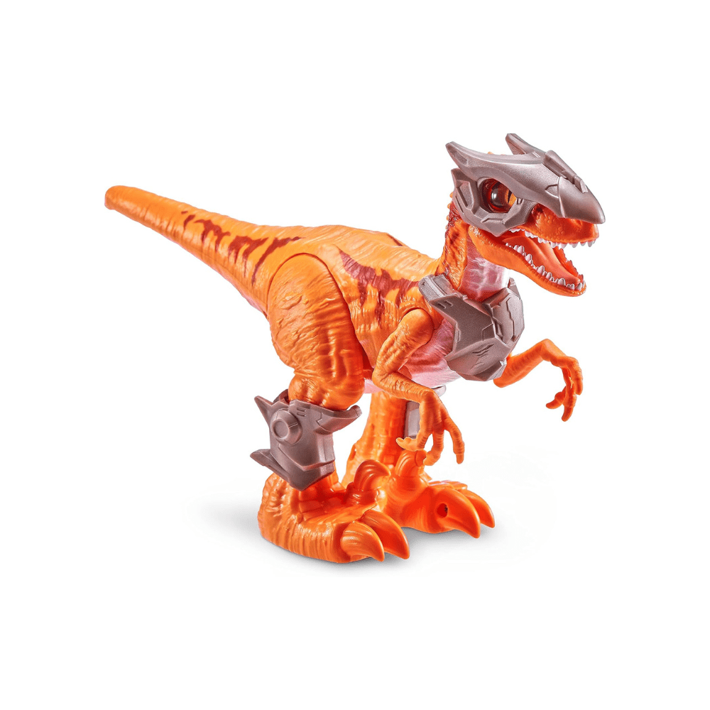 Robo Alive Dino Wars Raptor Toy - Zuru - The Toy Store