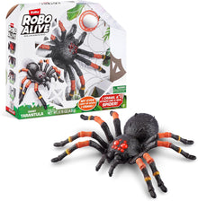 Robo Alive Giant Tarantula - Zuru - The Toy Store