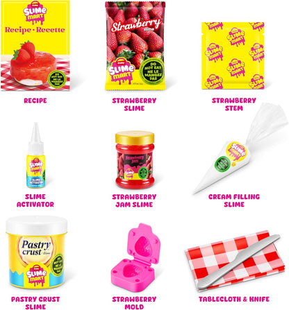 small shopping bag strawberry cheesecake - Zuru - The Toy Store