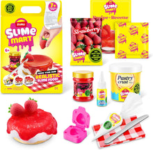 small shopping bag strawberry cheesecake - Zuru - The Toy Store