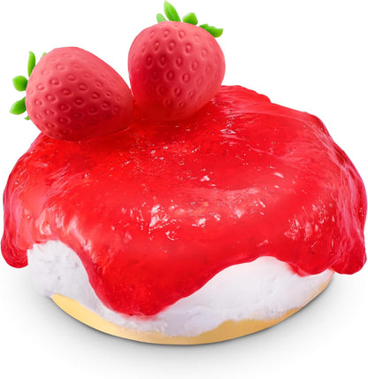 small shopping bag strawberry cheesecake - Zuru - The Toy Store