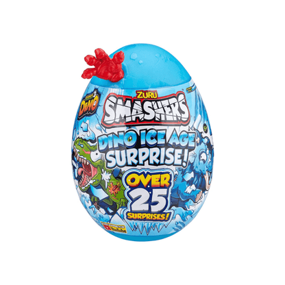Smashers Dino Ice Age Surprise Egg - Zuru - The Toy Store