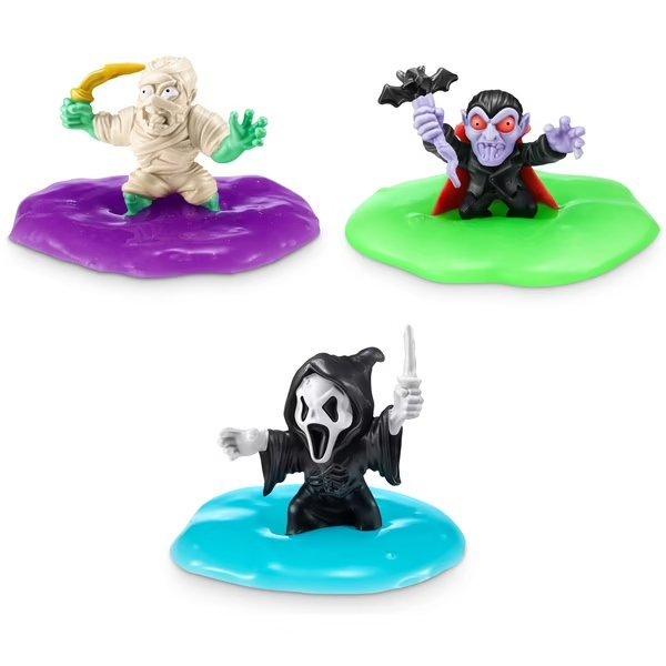 Smashers Horror House 35 Surprises (Random Model) - Zuru - The Toy Store