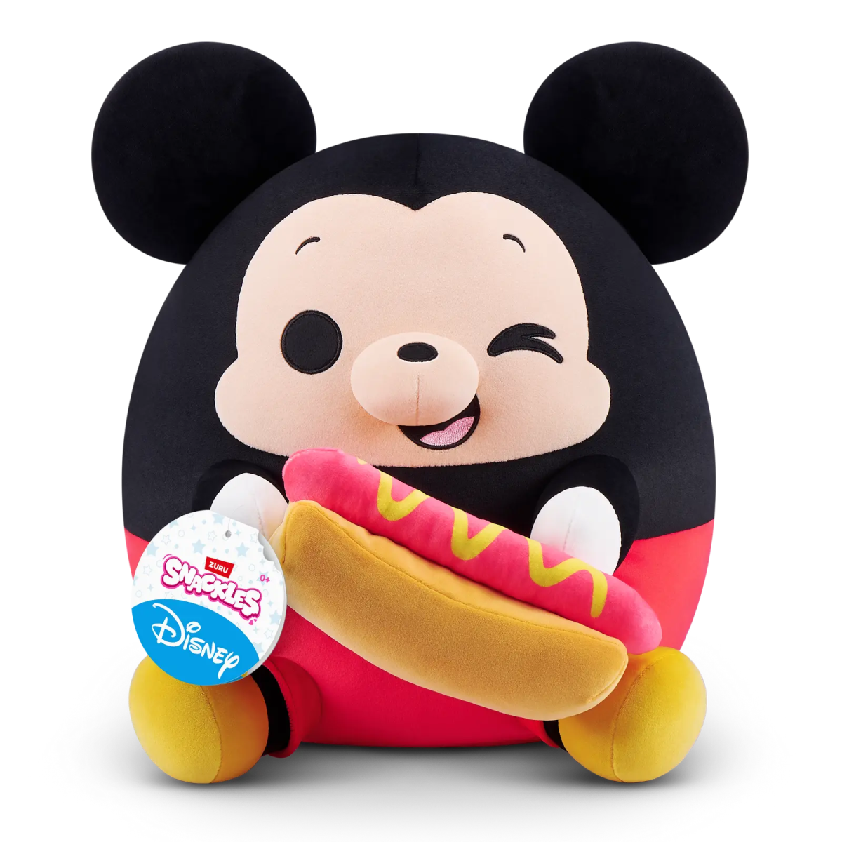 SNACKLES Plush Toy - Zuru - The Toy Store