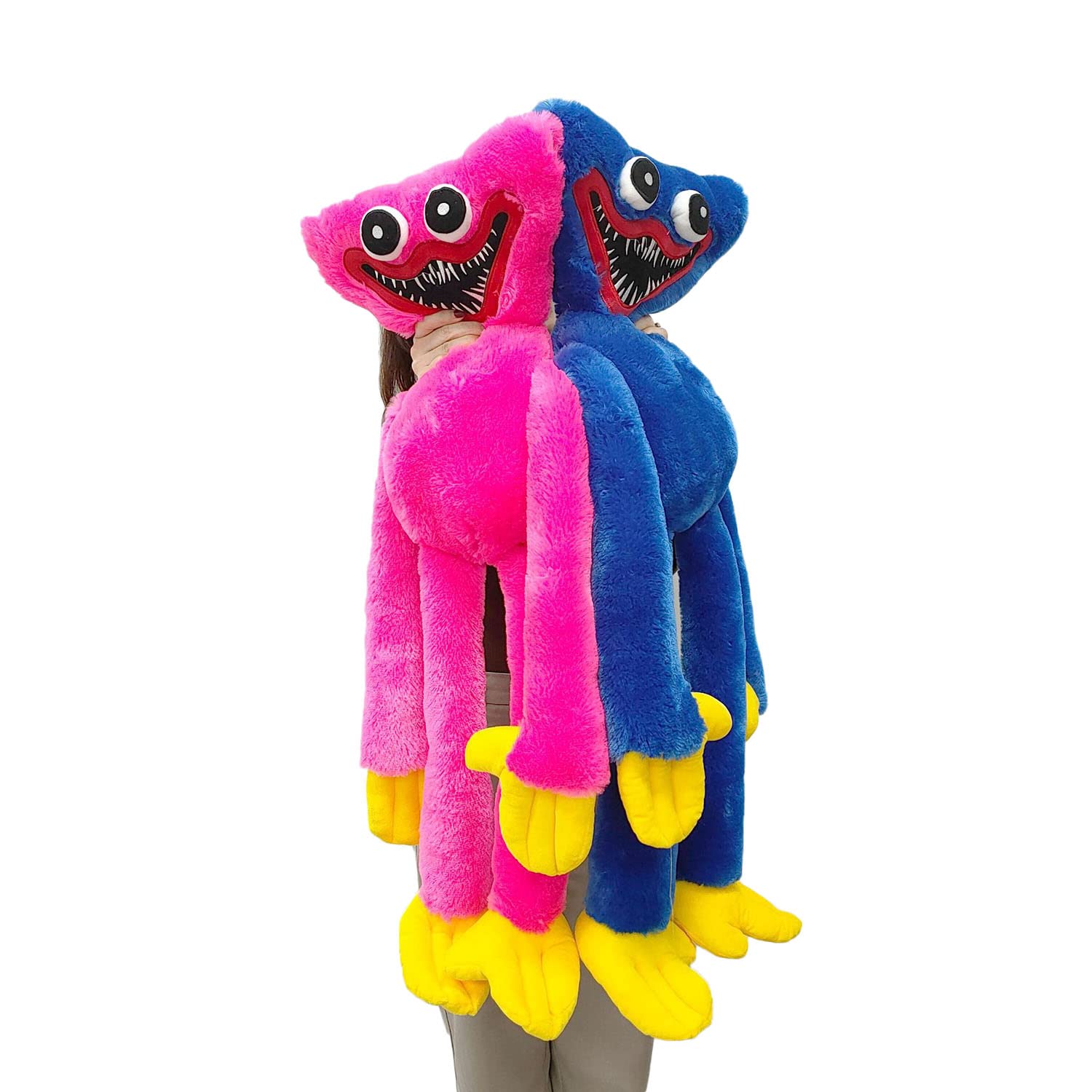 huggy wuggy plush 100cm