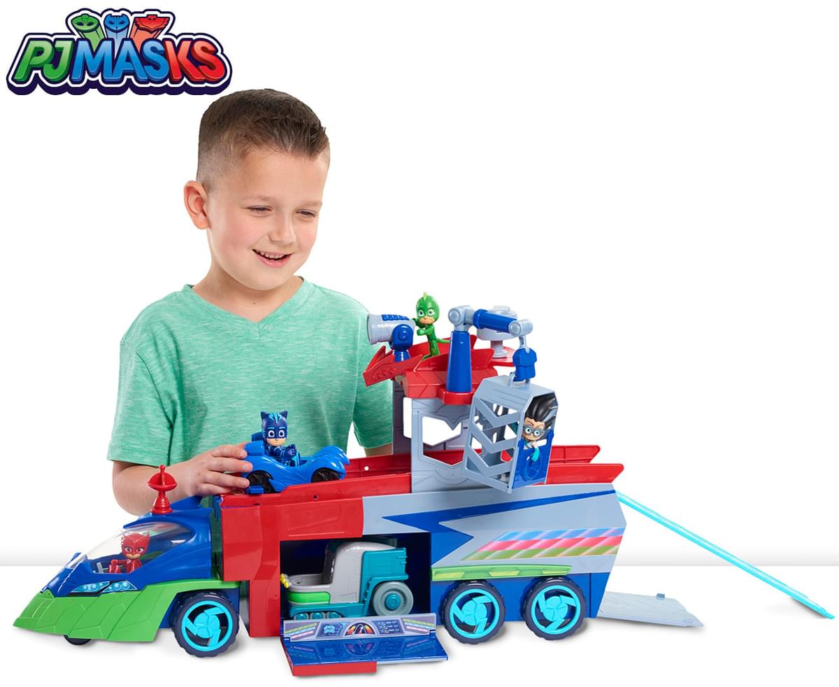 PJ Masks PJ Seeker | TV Characters Playsets | The Toy Store Lebanon ...