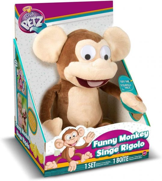 imc toys monkey