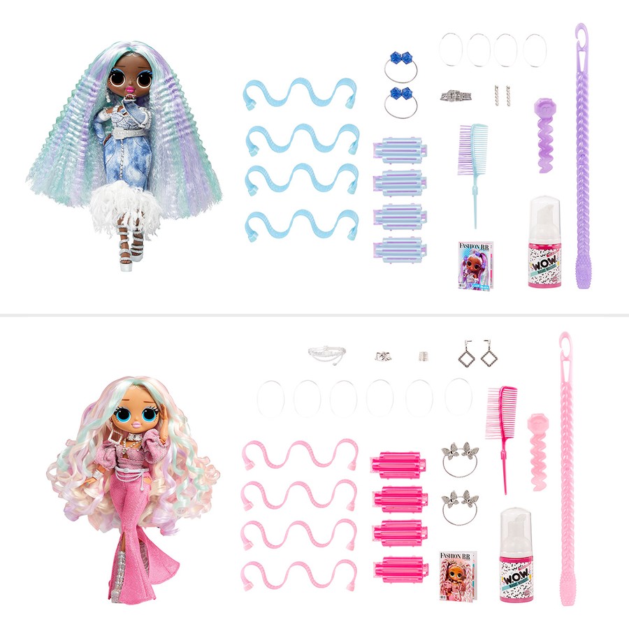 LOL Surprise OMG Fashion Show Doll - Assorted | Fashion Dolls ...