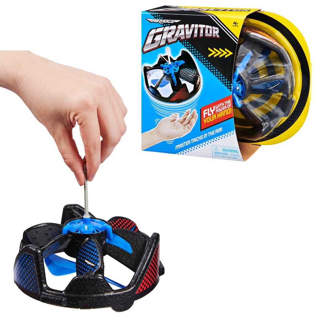 gravitor toy