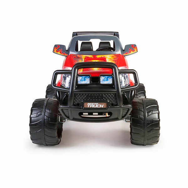 Monster Truck Challenger - 12V | Battery Powered Ride Ons | The Toy ...