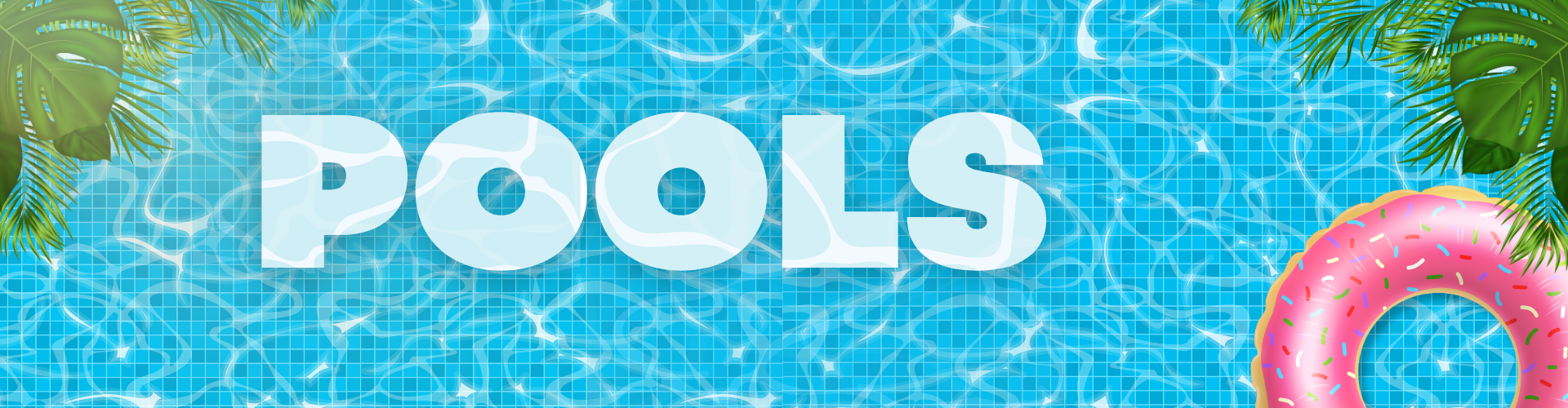 Pool sale