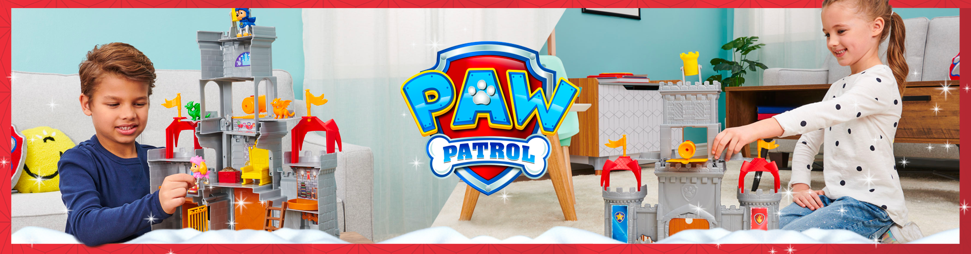 Paw Patrol Christmas 2022